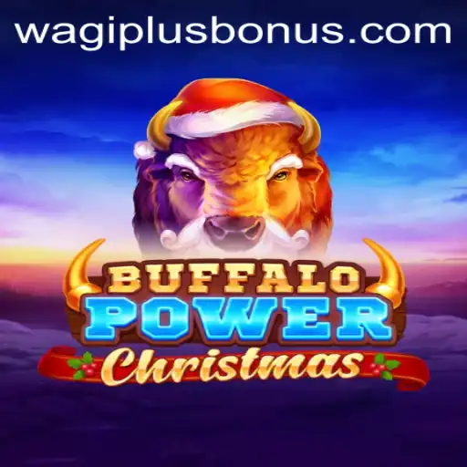 BuffaloPowerChristmas: Unleashing Festive Gaming Excitement by WAGIPLUS
