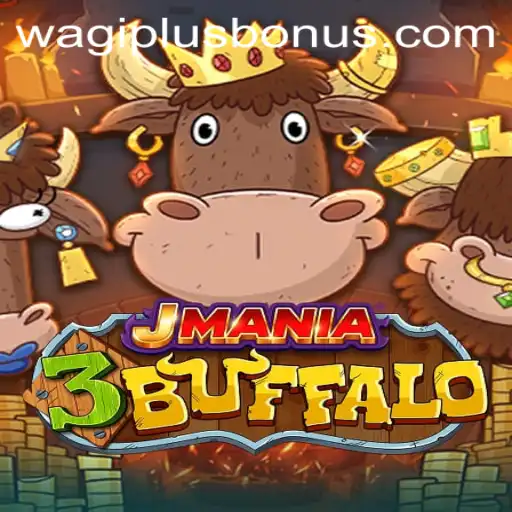 Experience the Thrills of JMania3Buffalo: A New Horizon in Gaming