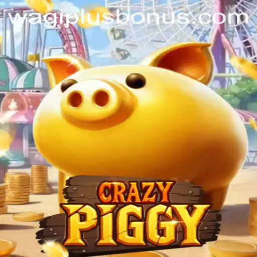 CrazyPiggy: The Game that Combines Fun and Strategy at WAGIPLUS.COM