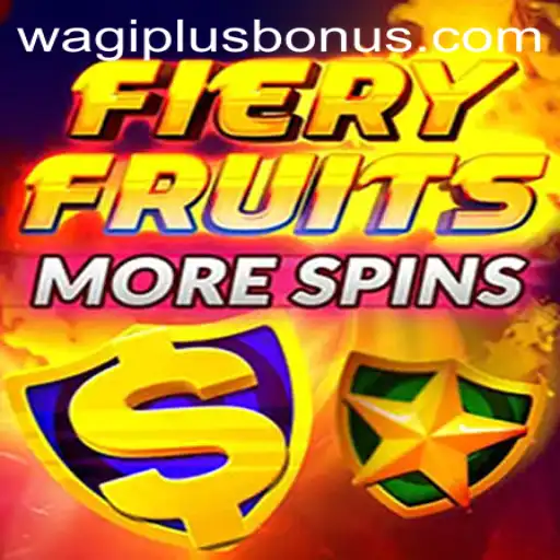 FieryFruitsMoreSpins: The Ultimate Slot Experience