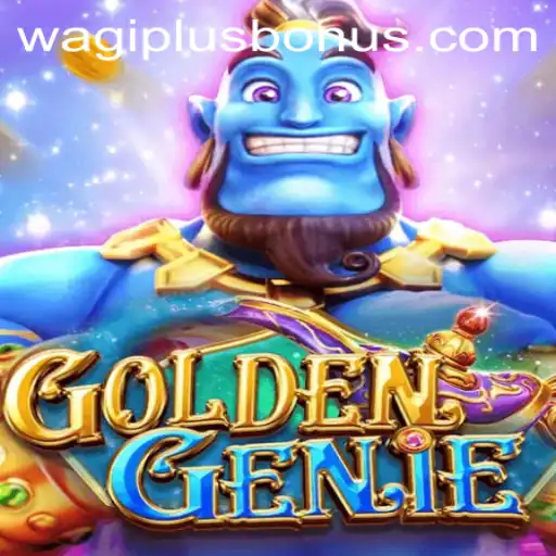 GOLDENGENIE: The Exciting New Game from WAGIPLUS.COM