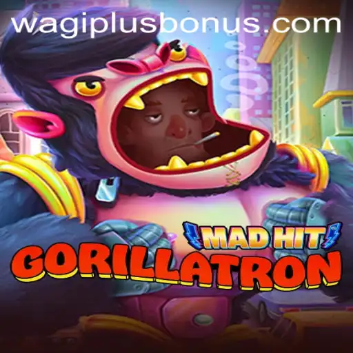 MadHitGorillatron: A New Adventure in Gaming World