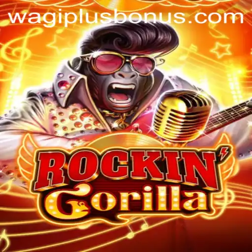 RockinGorilla: The Ultimate Gaming Experience by WAGIPLUS.COM