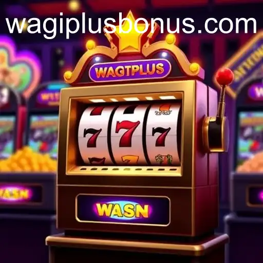 Exploring the Allure of Slot Machines with WAGIPLUS.COM