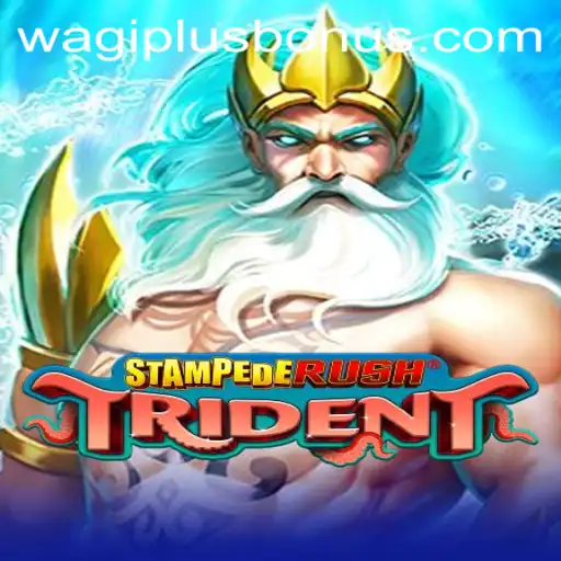 Unveiling StempedeRushTrident: A New Gaming Sensation on WAGIPLUS.COM