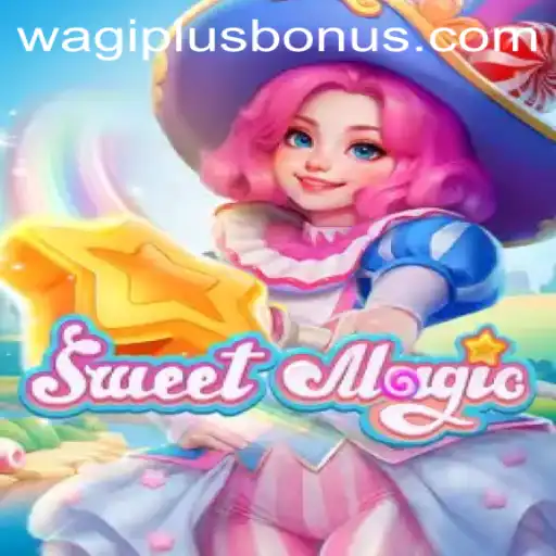 SweetMagic: A Spellbinding Journey into the World of Magical Confections