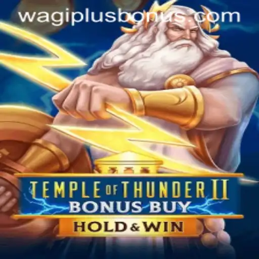 Unveiling the Thrills of TempleofThunderIIBonusBuy: A Captivating Gaming Experience